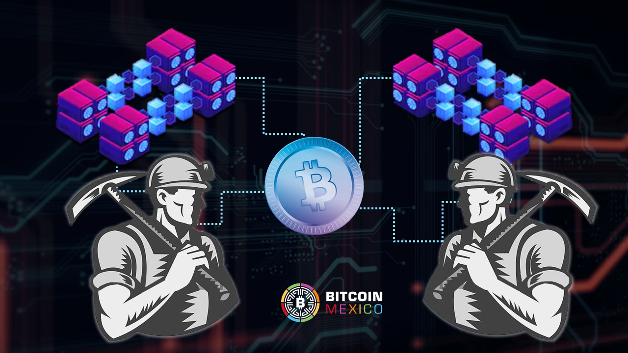 Caída en la dificultad minera de BTC favorece a mineros