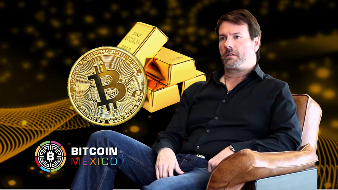 CEO de MicroStrategy “Bitcoin es un millón de veces mejor que el oro”