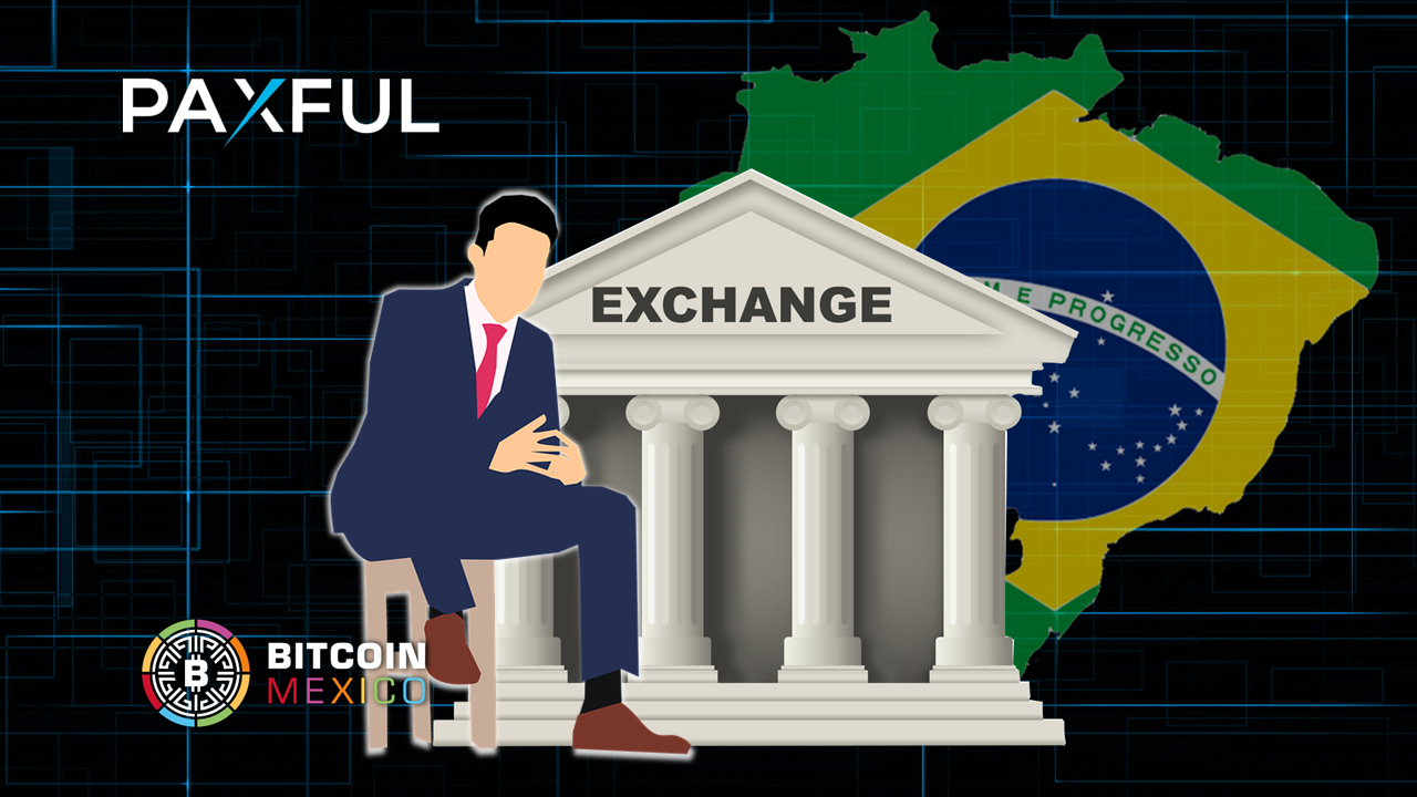 Paxful fortalece su presencia en Brasil nombrando un Country Manager