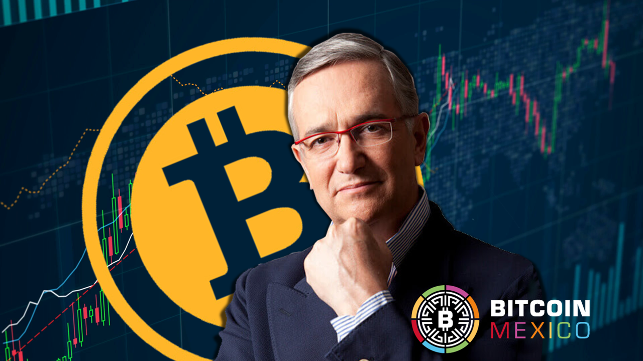 Presidente de Grupo Salinas invierte 10% de su riqueza en Bitcoin