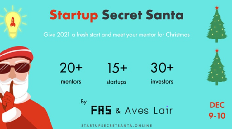 startup-Secret-Santa