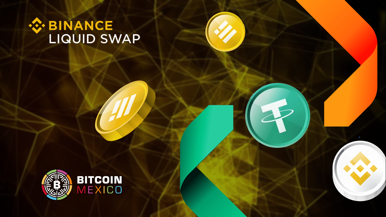 Cómo ganar dinero con las DeFi en Binance Liquid Swap