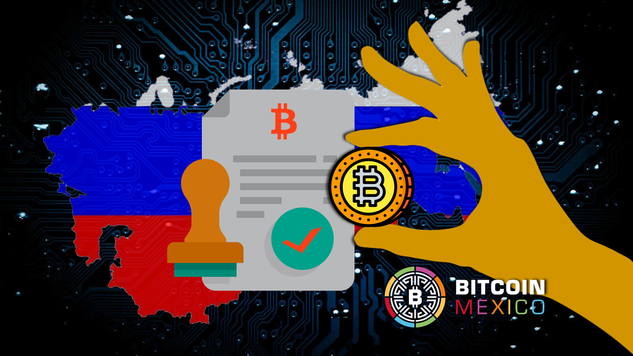 Rusia, en camino de reconocer a Bitcoin como propiedad