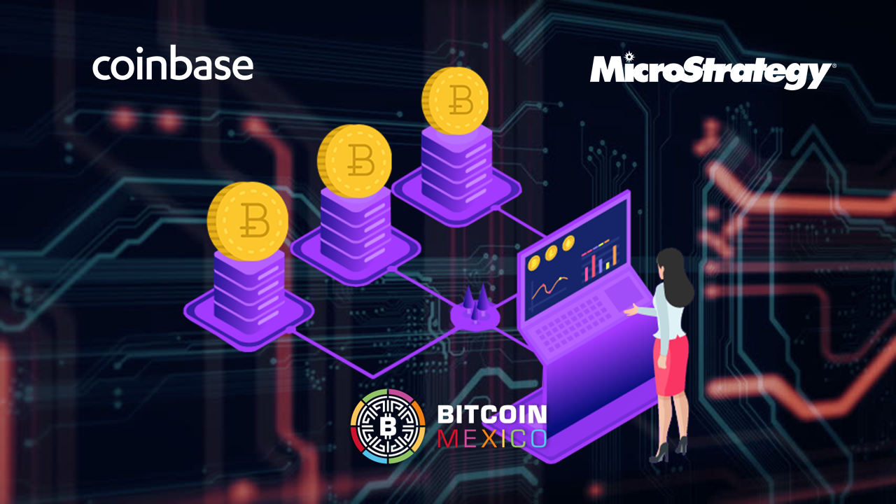 Coinbase ejecutó la orden de compra de los Bitcoin de MicroStrategy