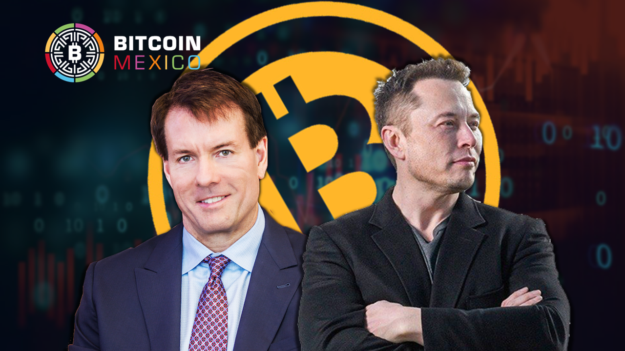 Michael Saylor invita a Elon Musk a invertir el balance de Tesla en BTC