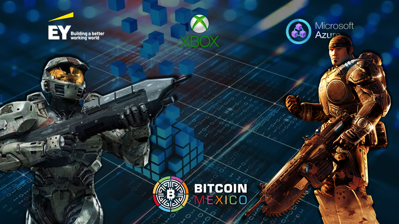 Xbox utilizará blockchain para pagar regalías