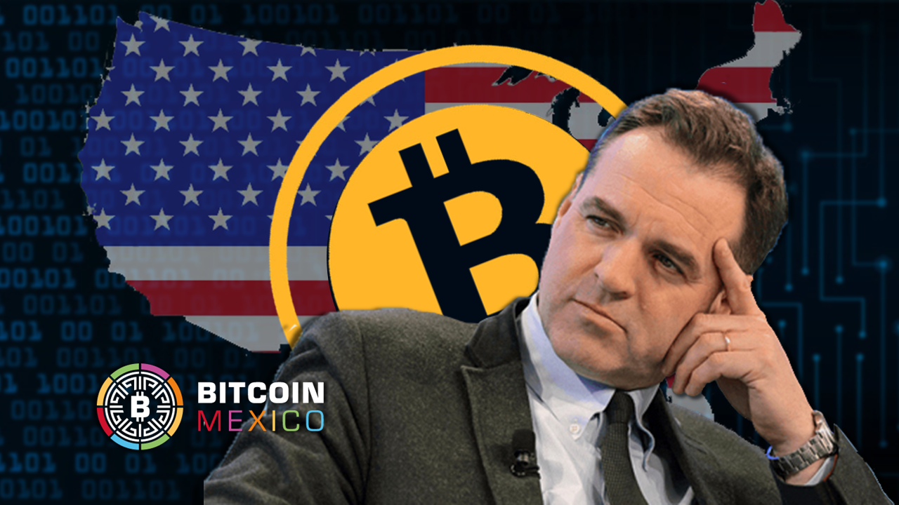 Niall Ferguson: EUA  deberá integrar Bitcoin a su sistema financiero
