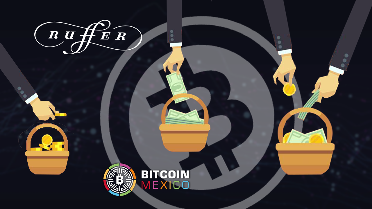 Ruffer Investment invierte $744 MDD en BTC como fondo de protección