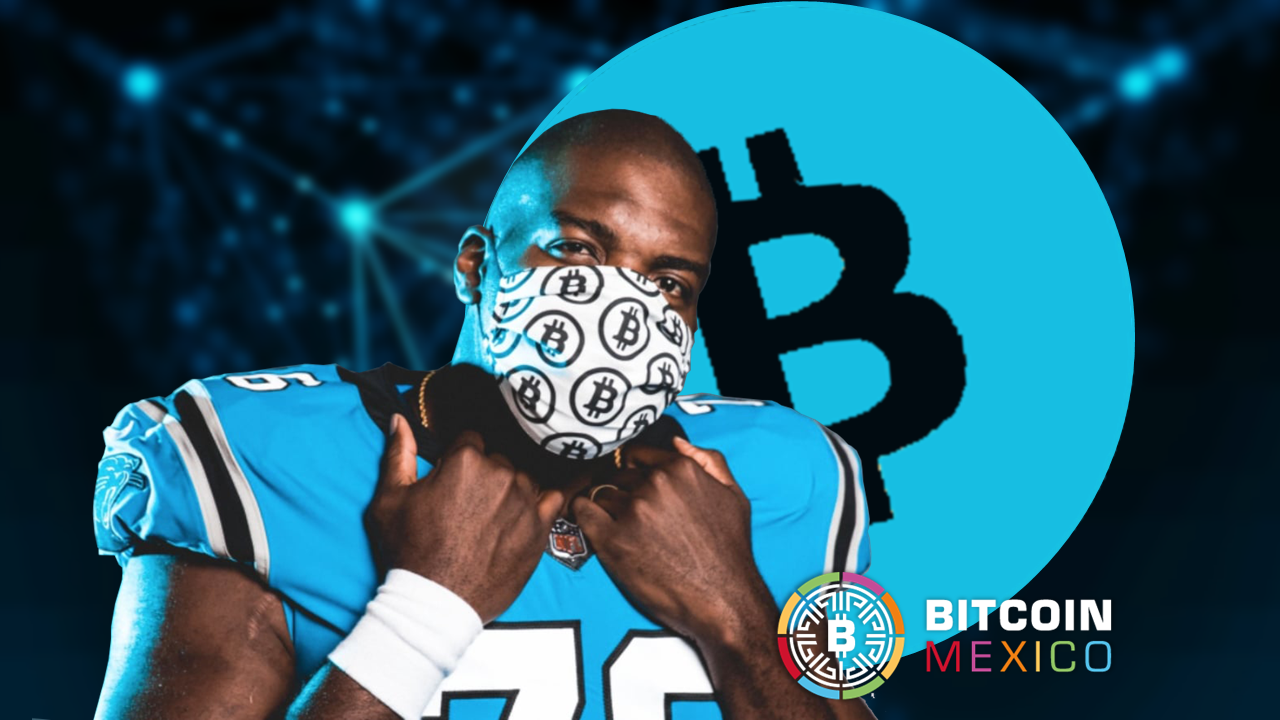 Russell Okung: primer jugador de la NFL en recibir un pago en Bitcoin