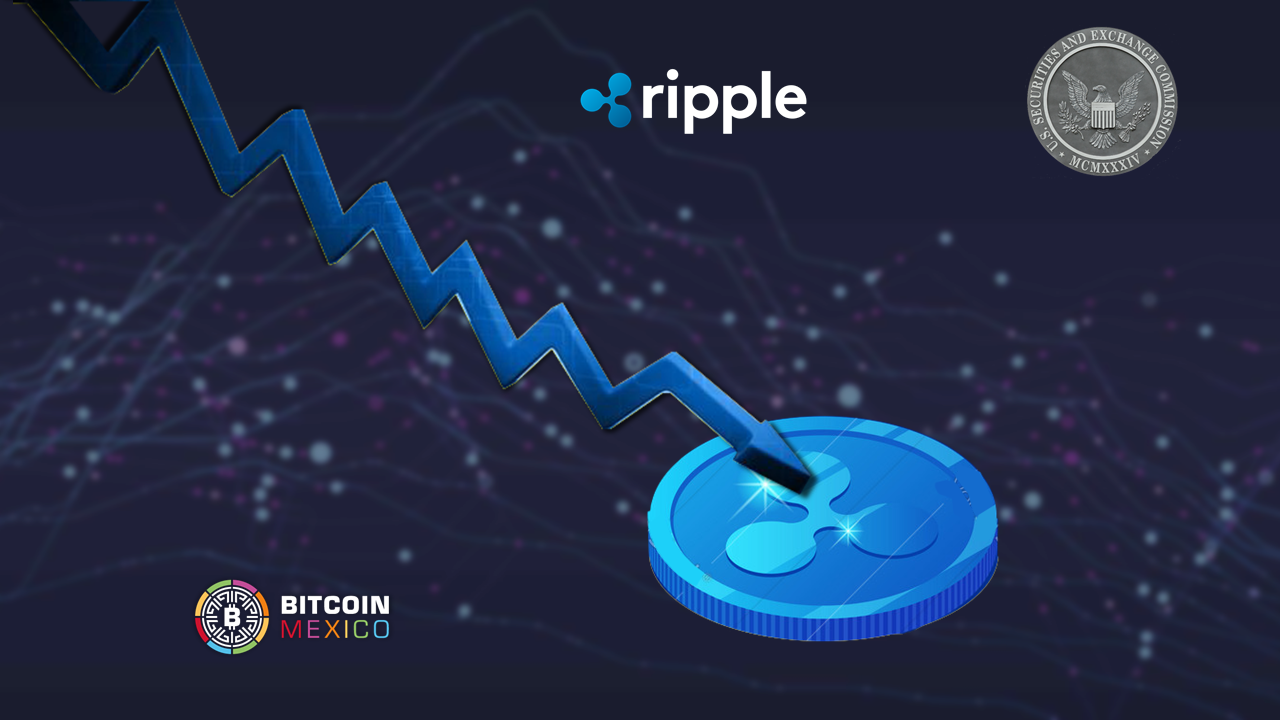 SEC demanda a Ripple y afecta el precio del XRP