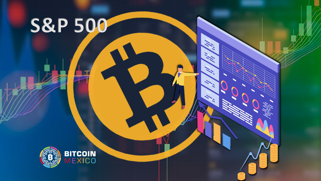 Sólo dos empresas del S&P 500 superaron el 2020 de BTC