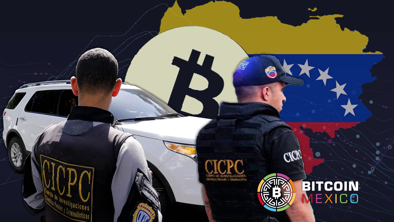 Hackers acusados de robar bitcoins son arrestados en Venezuela