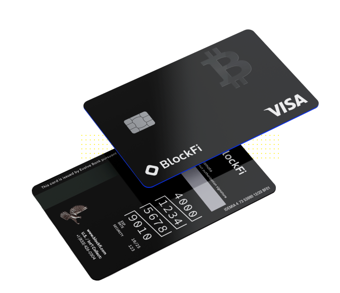 blockfi bitcoin rewards kredito kortelė)