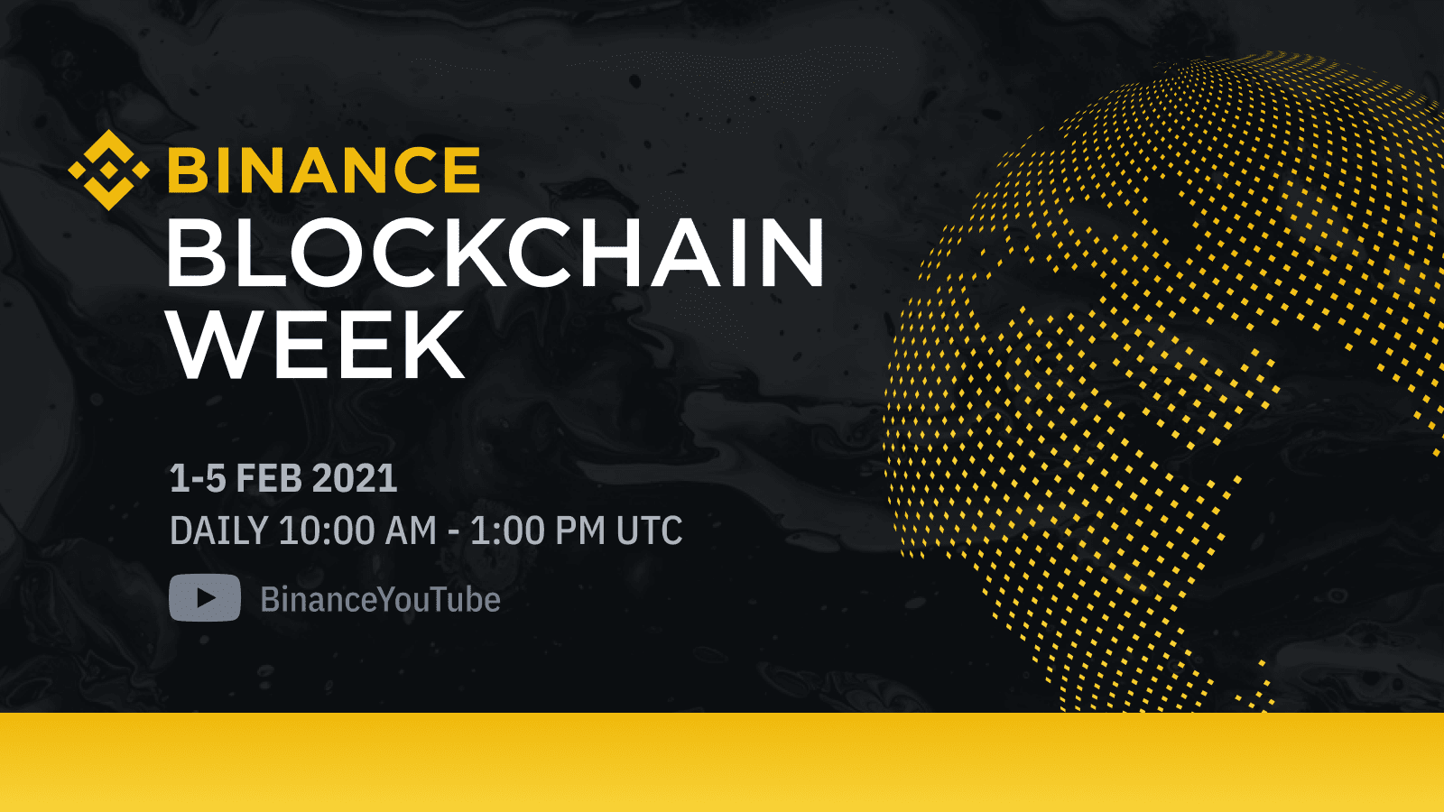 Binance-Blockchain-Week-2021