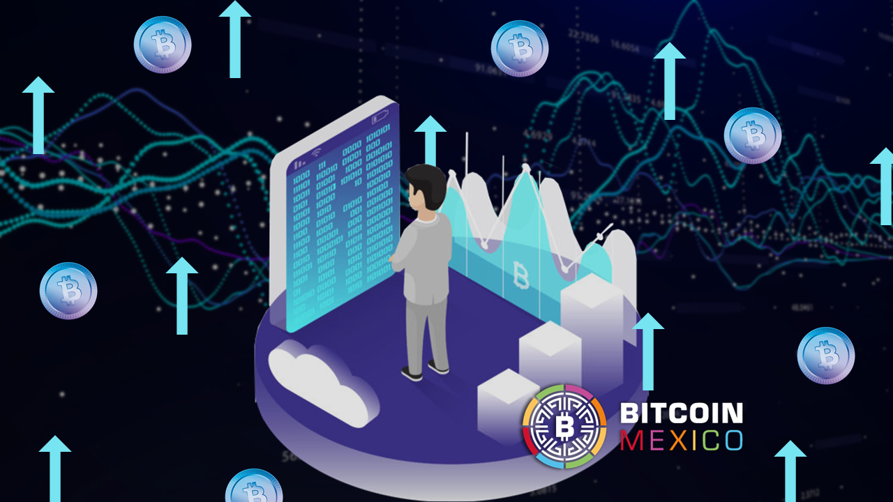 BTC: los volúmenes más altos de la historia