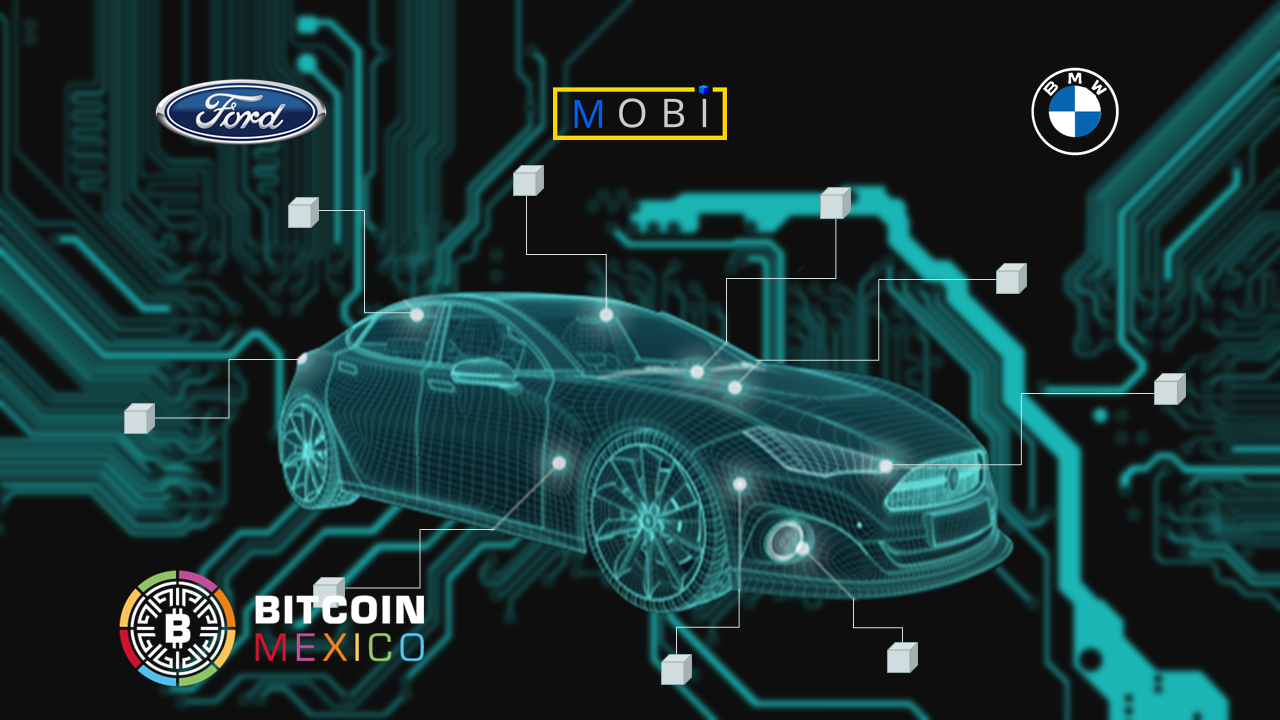 BMW y Ford aplicarán blockchain para evitar fraudes