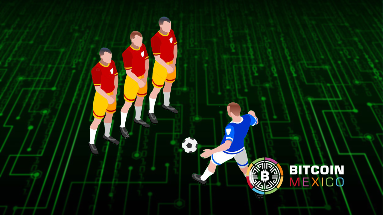 Fútbol, Fan Tokens y juegos Fantasy basados en  blockchain