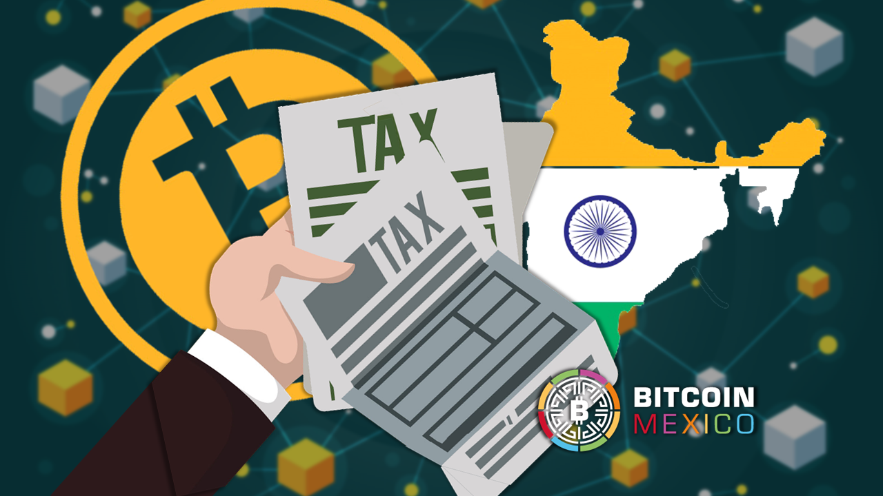 India planea imponer un impuesto a las transacciones con Bitcoin