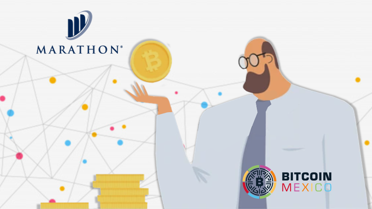 Otra empresa compra BTC: Marathon invirtió 150 millones de dólares