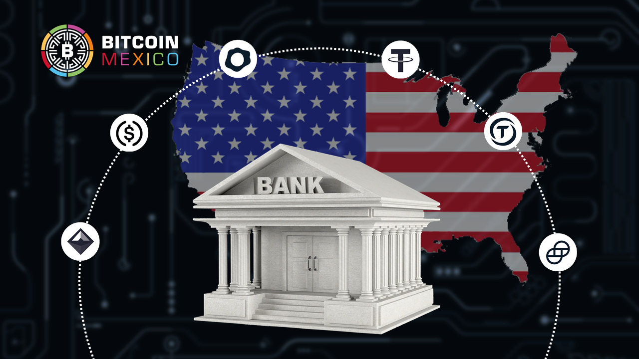 EUA: regulador financiero aprueba que bancos usen stablecoins