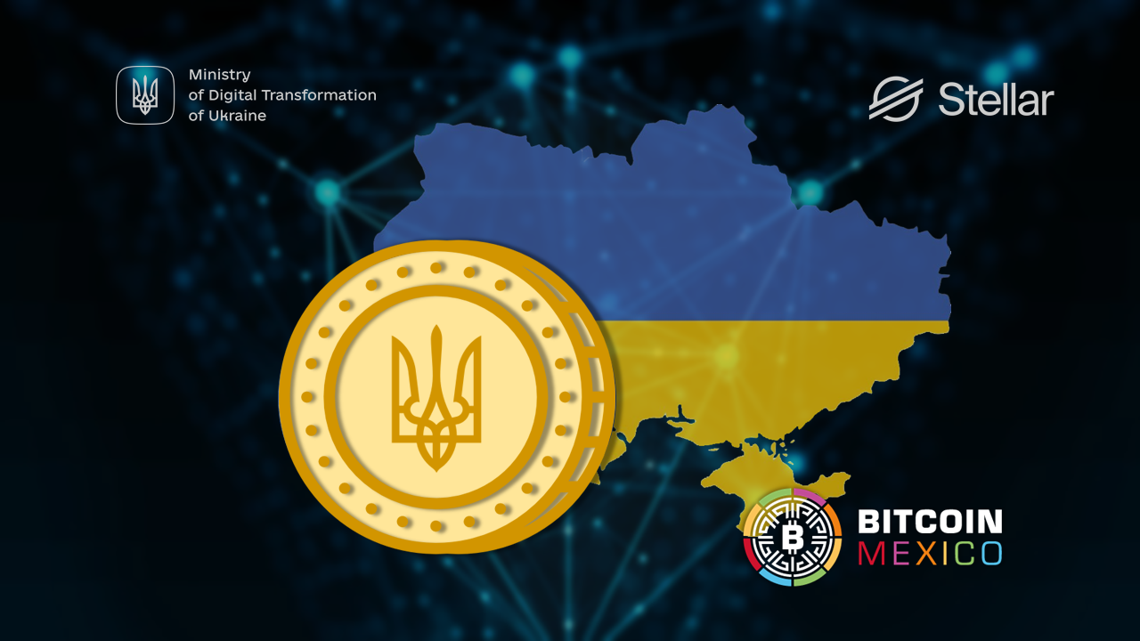 Ucrania colaborará con Stellar para desarrollar su CBDC