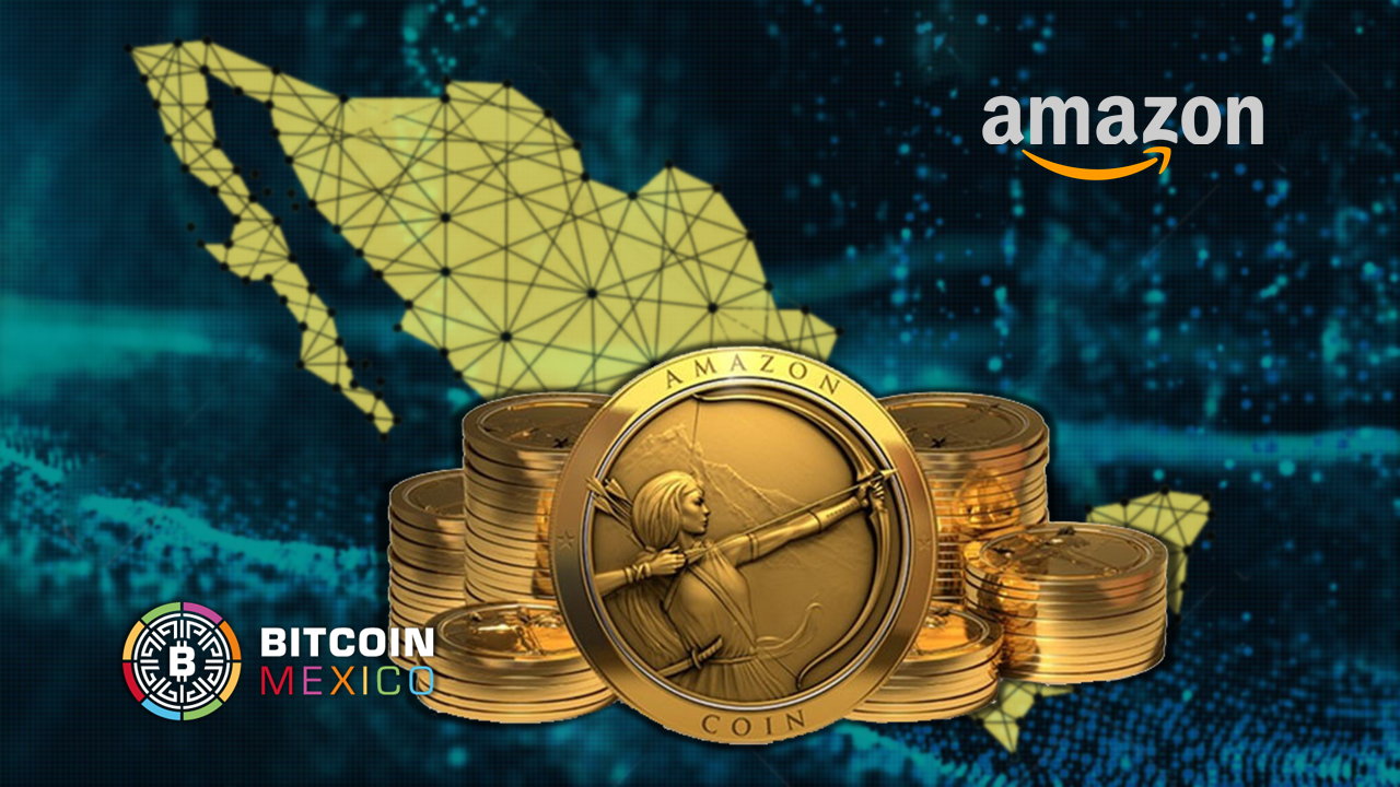 ¿Amazon planea lanzar una moneda digital para el territorio mexicano?