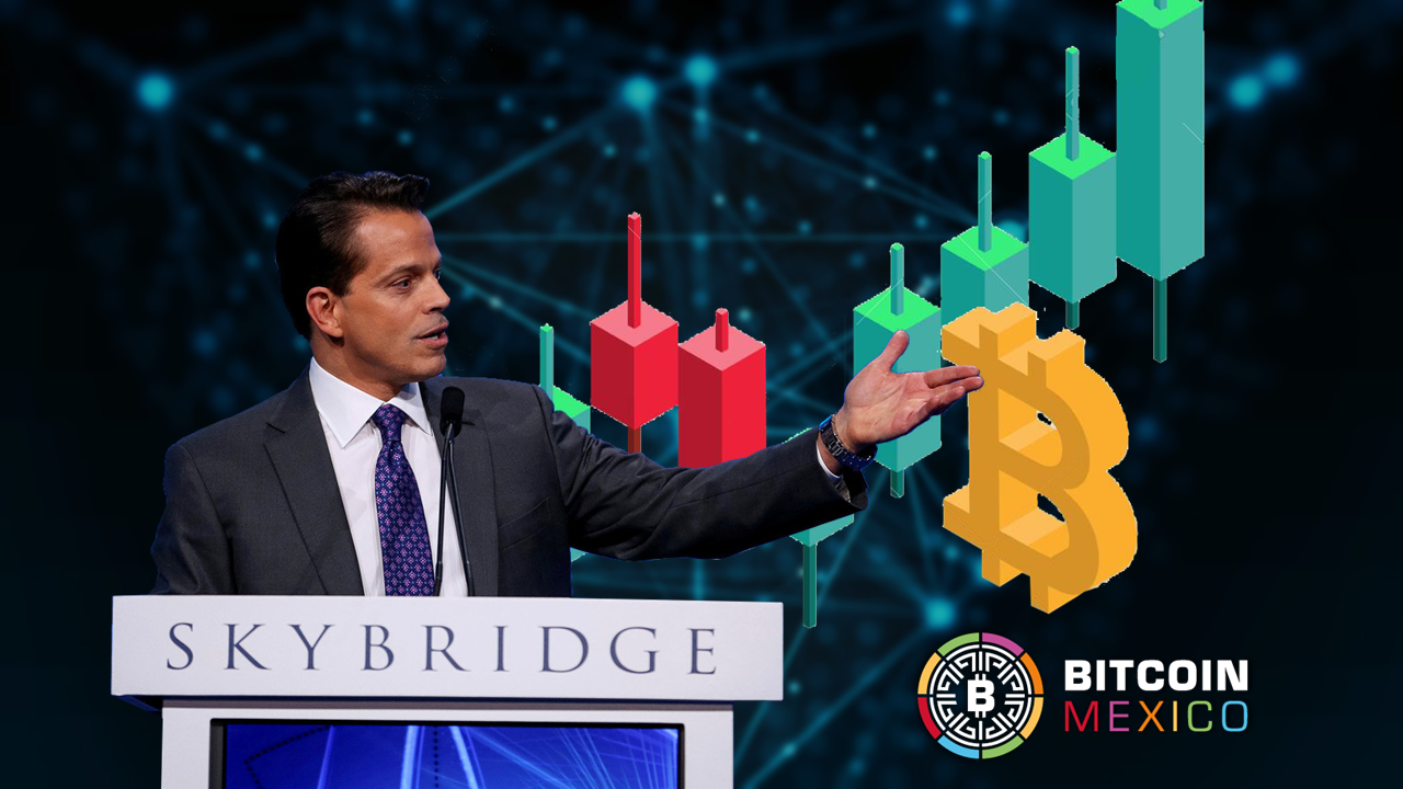 Fundador de Skybridge Capital: Bitcoin llegará a $100K USD a fin de año
