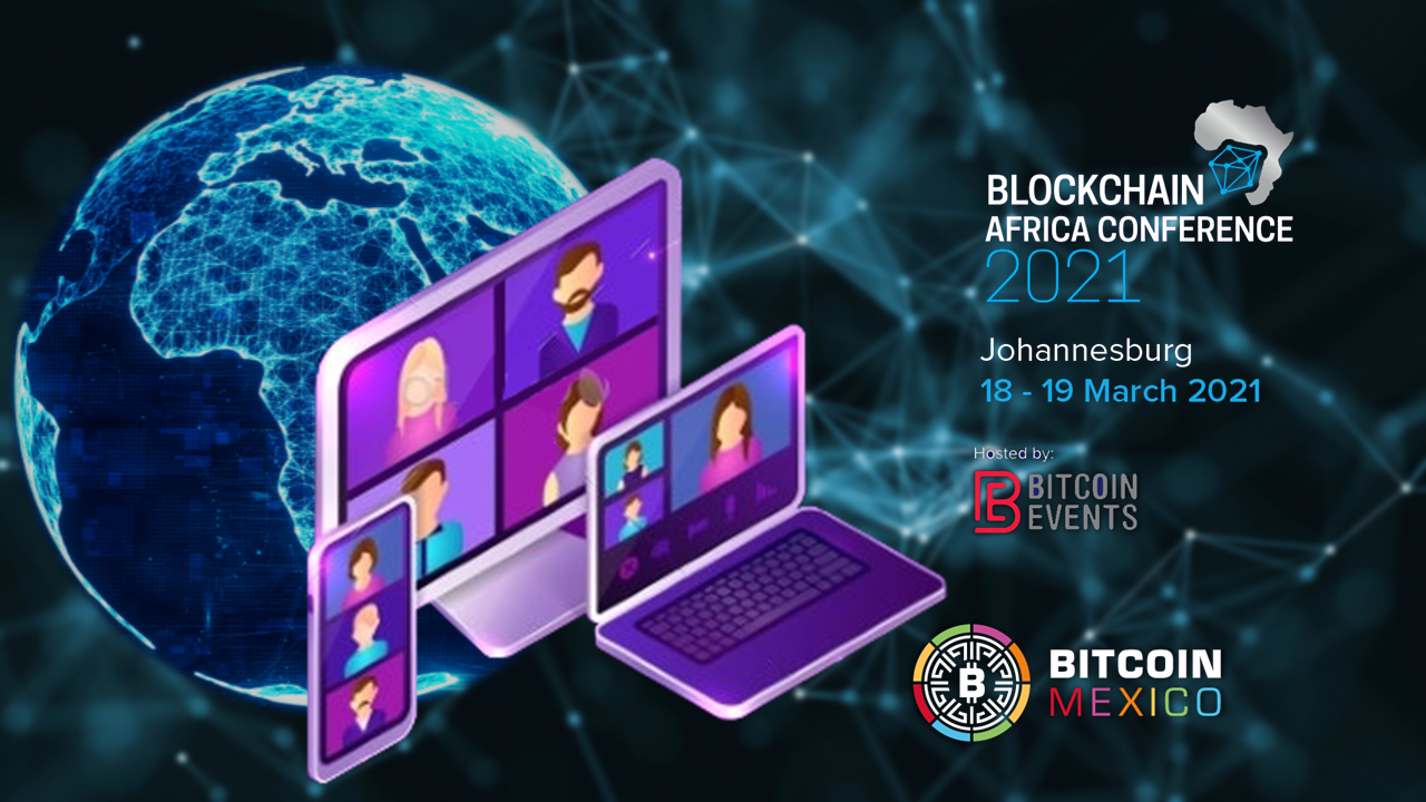 A tres semanas de la Blockchain África Conference 2021