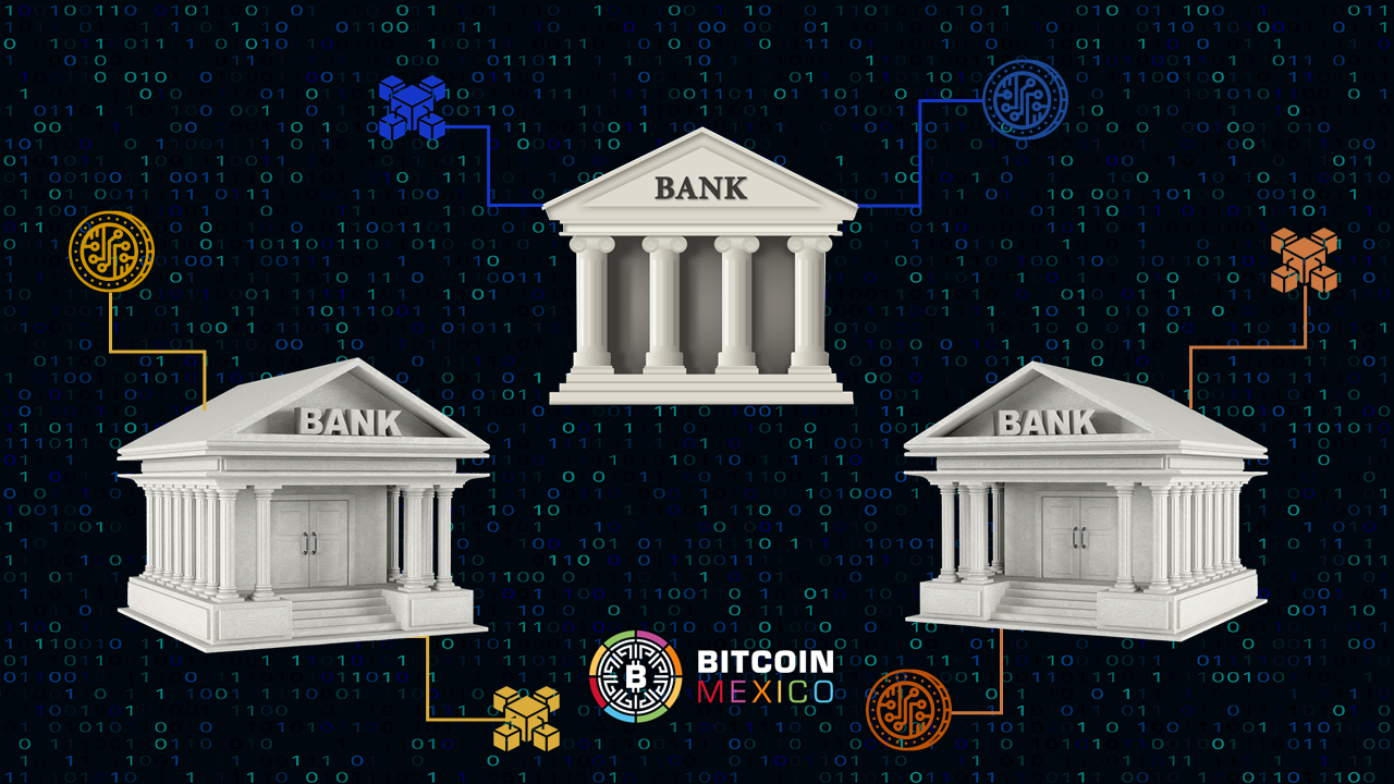 Top 3 de bancos que han confiado en Bitcoin y blockchain