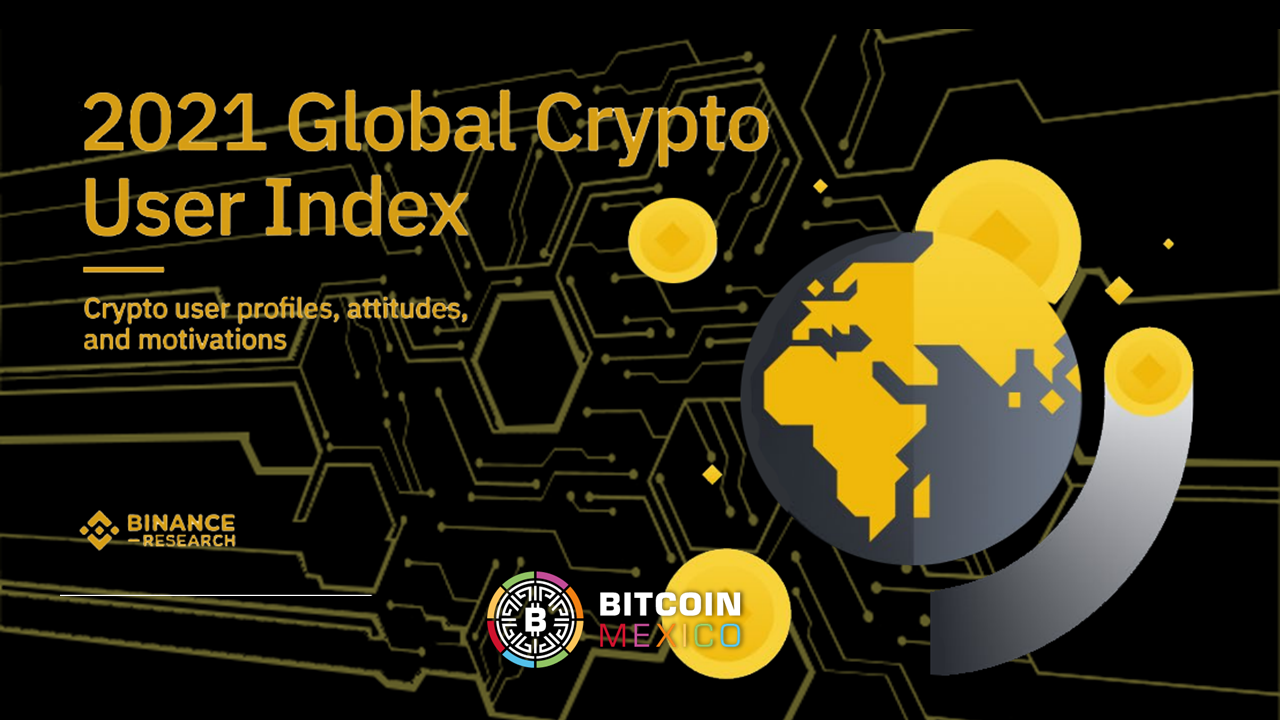 Binance publica informe global sobre usuarios de criptomonedas