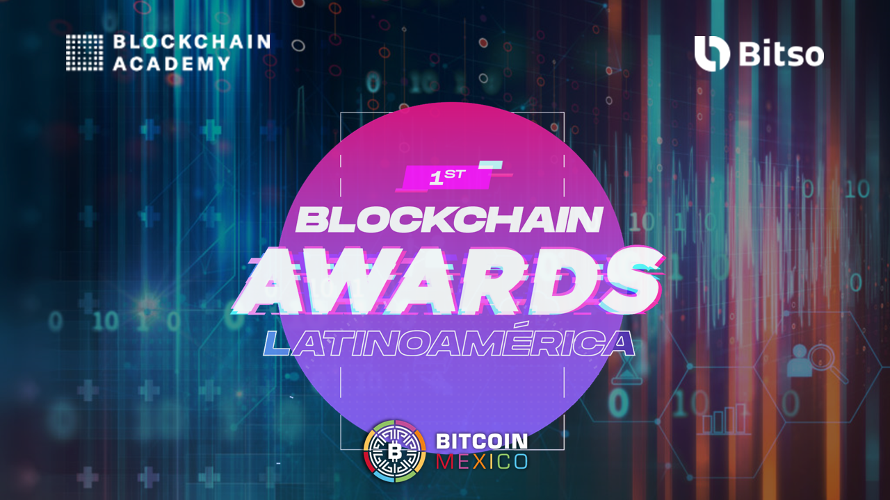 Avanzan las votaciones de los Blockchain Awards