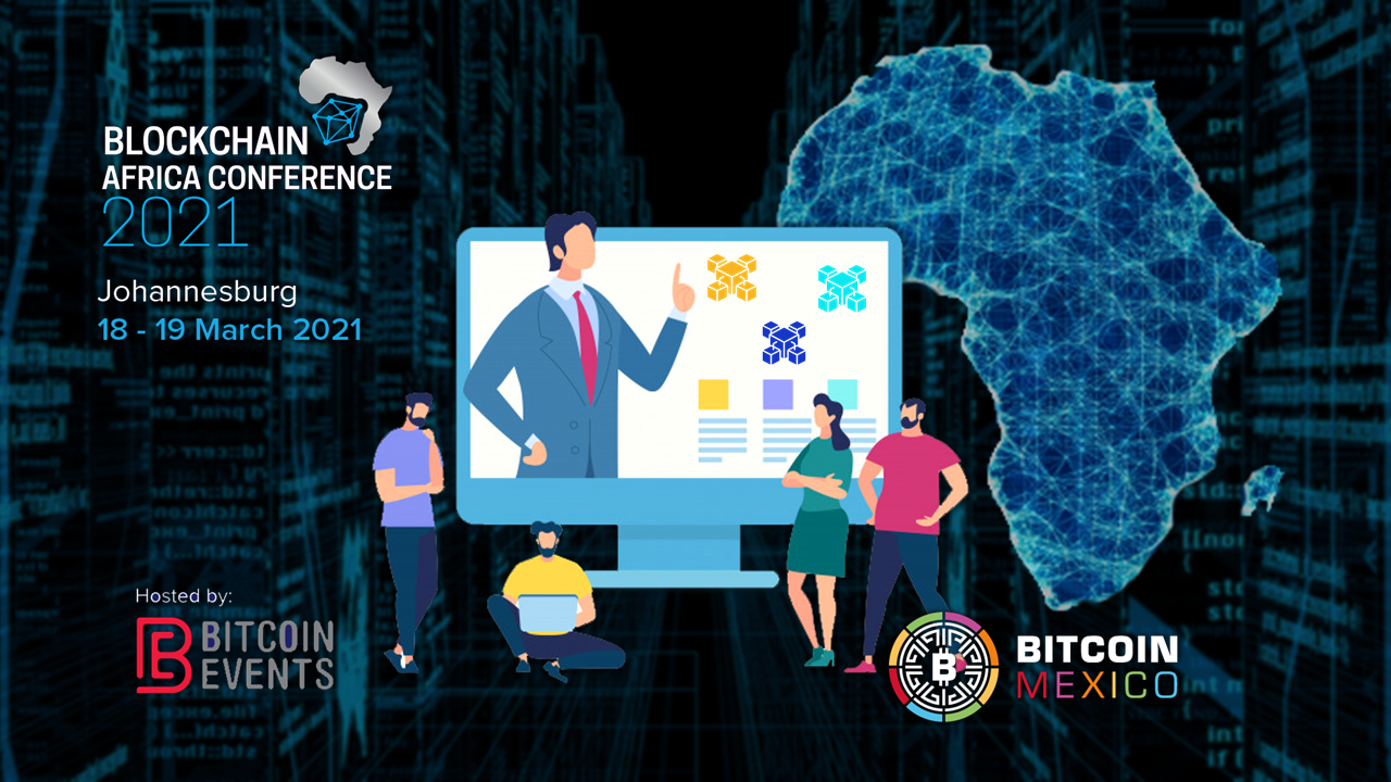 La séptima edición de la Blockchain Africa Conference será online