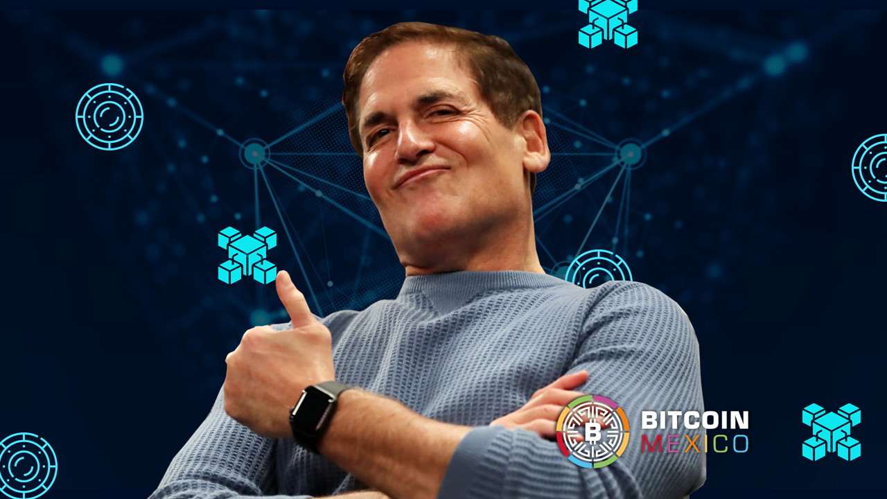 mark cuban blockchain