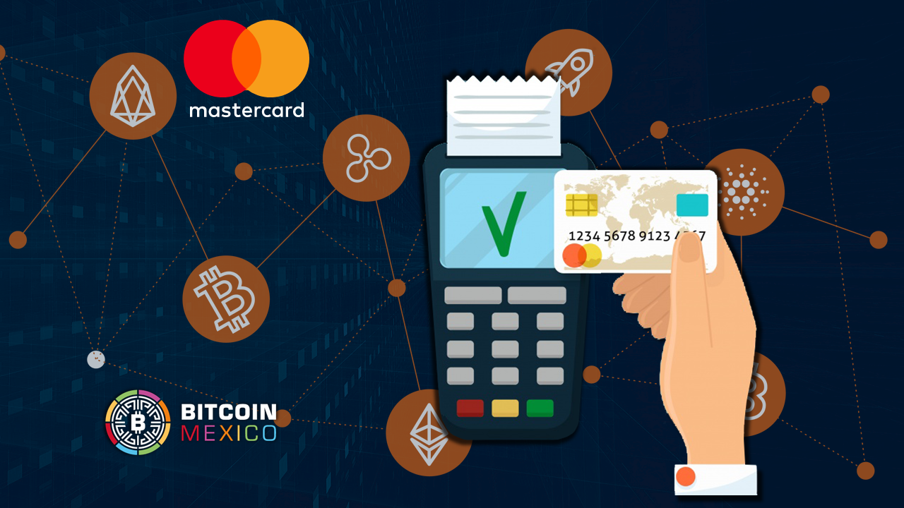 Mastercard: Comerciantes podrán aceptar pagos en criptomonedas