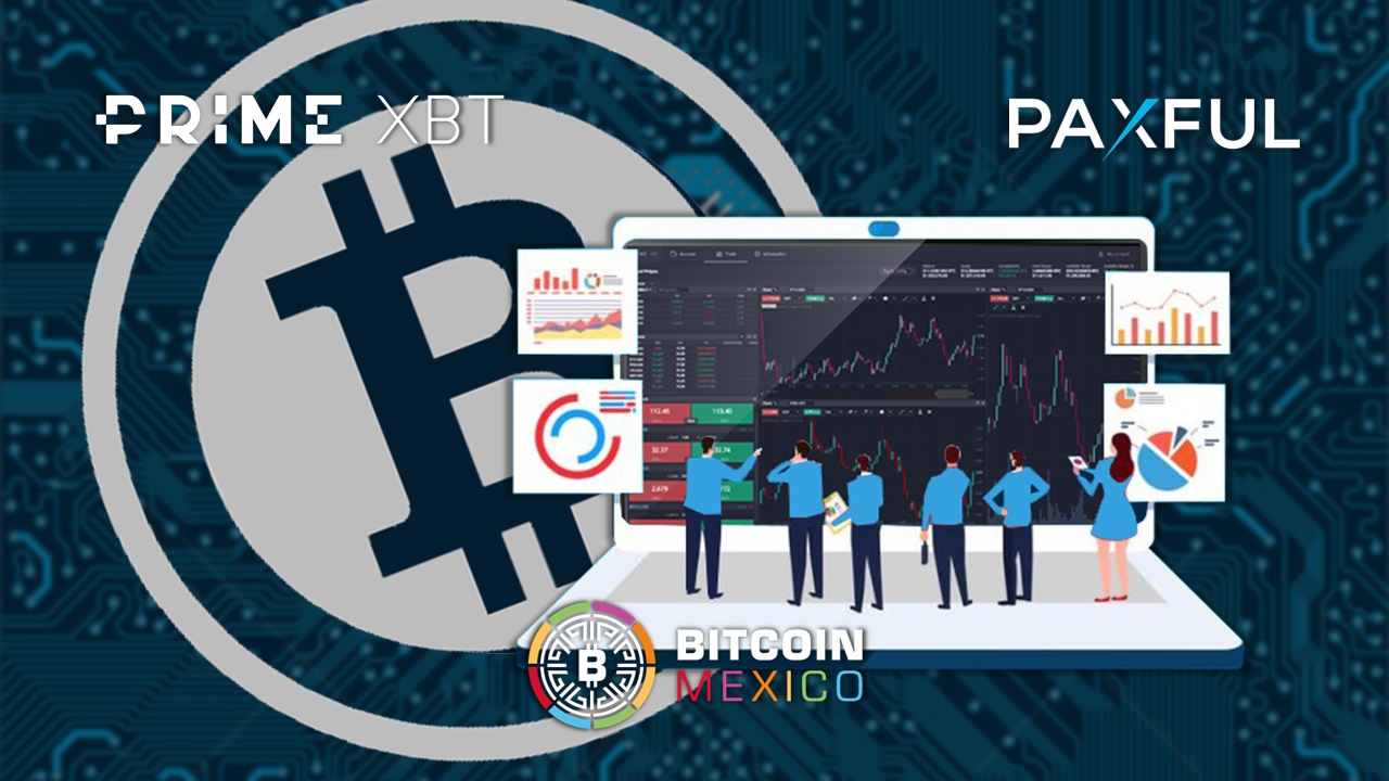 PrimeXBT y Paxful impulsarán acceso a criptomonedas con comercio P2P