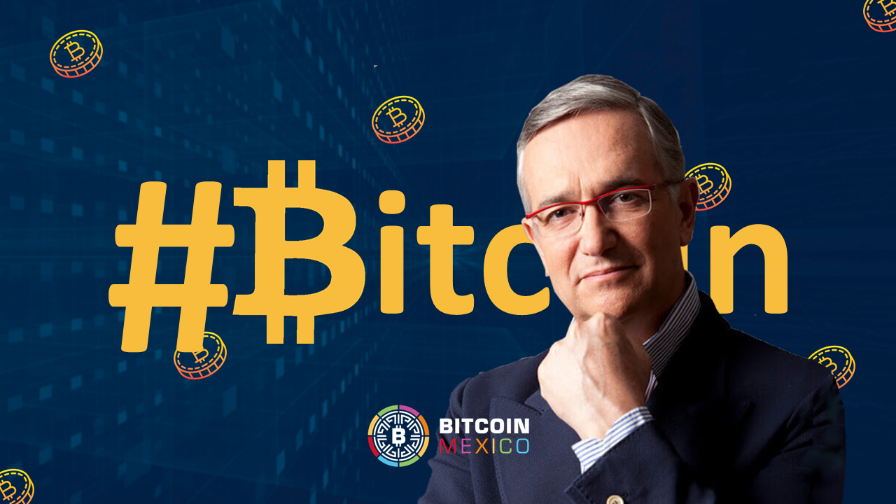 Ricardo Salinas Pliego agrega Bitcoin a su biografía de Twitter