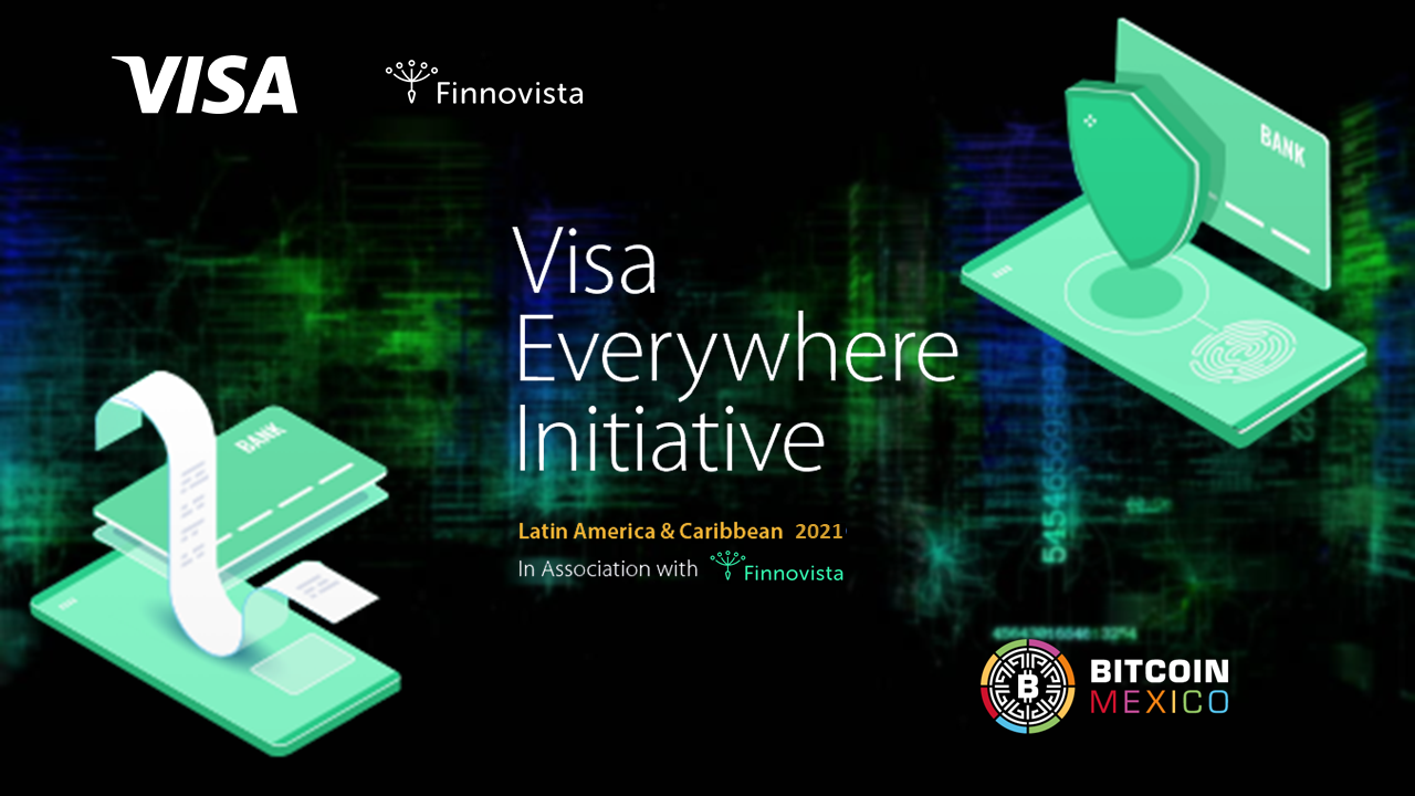 ¿Eres una Fintech? Participa en la Visa Everywhere Initiative 2021