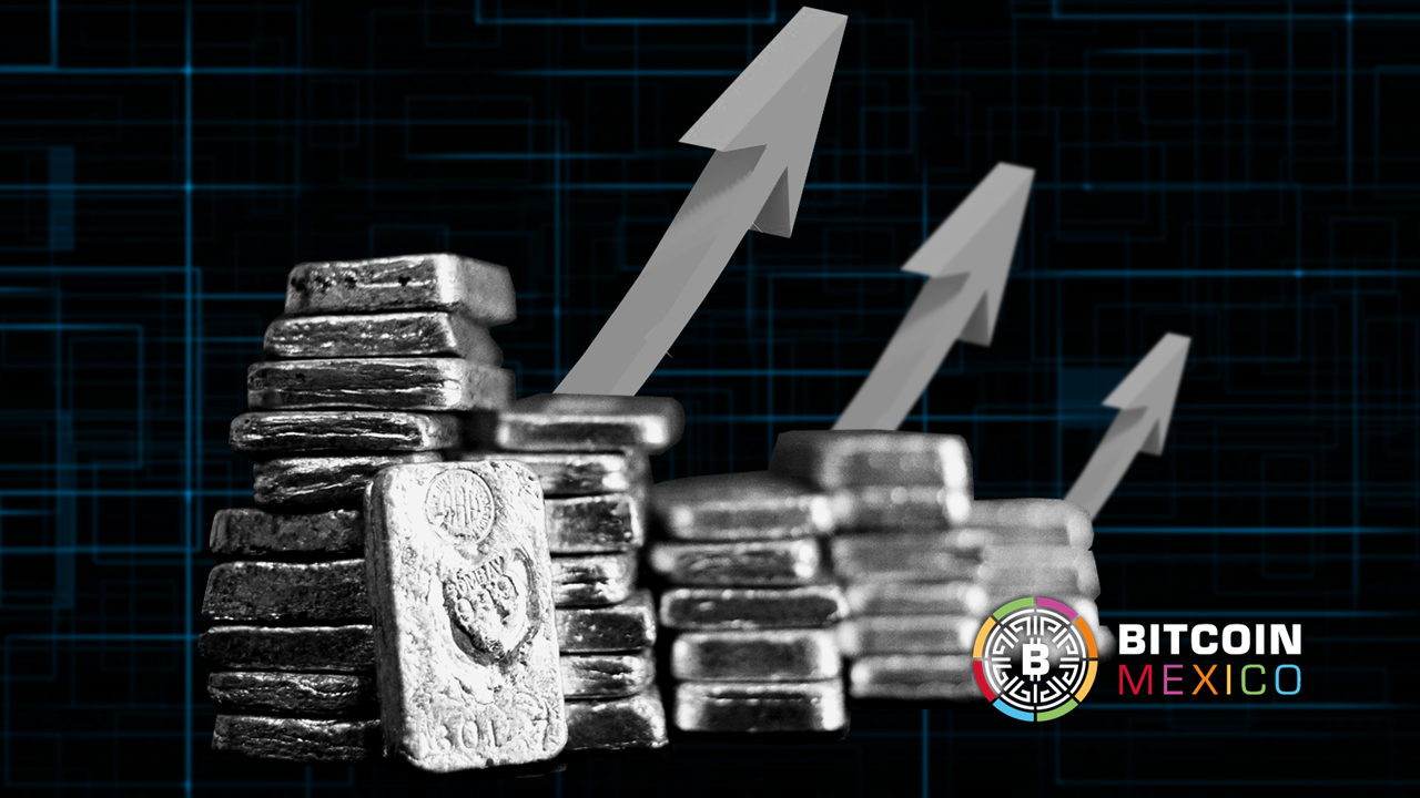 Silver Squeeze: la plata supera los 30 dólares por onza