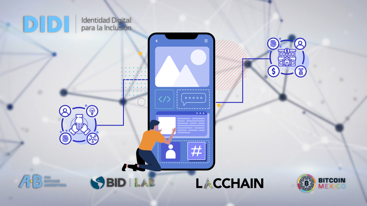 Convocatoria para proyectos de identidad digital auto-soberana