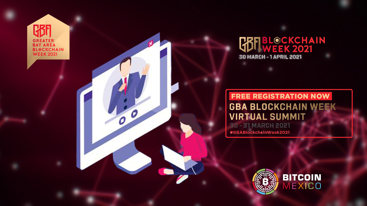 Greater Bay Area Blockchain Week comenzará este 29 de marzo