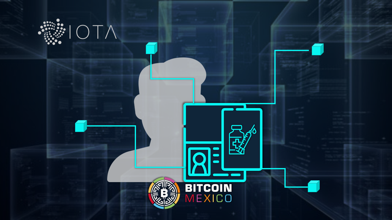 IOTA podría desarrollar pasaporte de vacunación de la mano con EUA