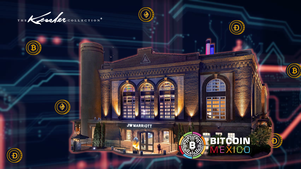 Paga con BTC en los hoteles más lujosos de Estados Unidos