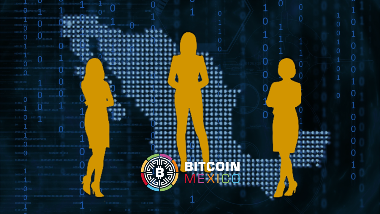 Tres mujeres que están marcando pauta en el ecosistema cripto mexicano