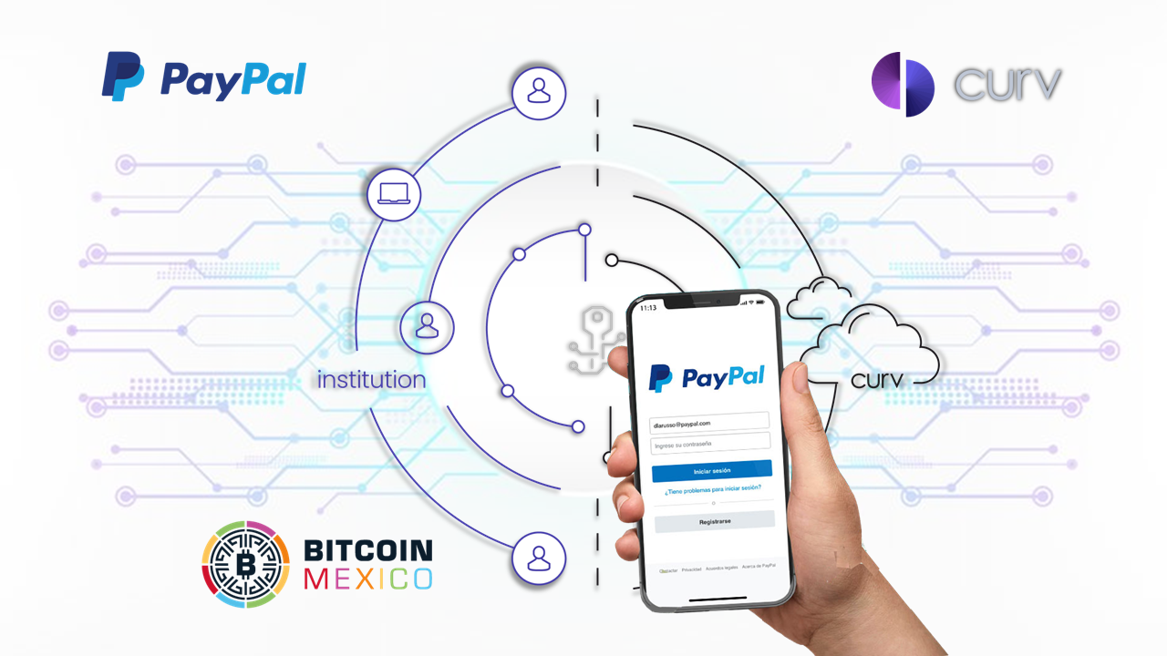 PayPal a punto de adquirir la empresa de seguridad cripto Curv