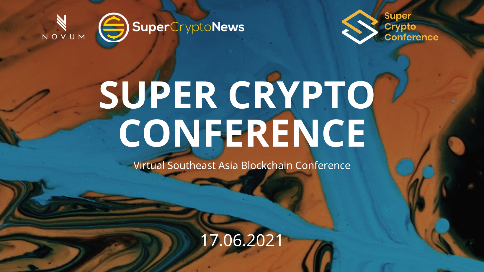 SUPER-CRYPTO-CONFERENCE