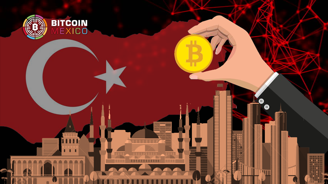 Bitcoin, ¿la respuesta a la crisis que afronta Turquía?