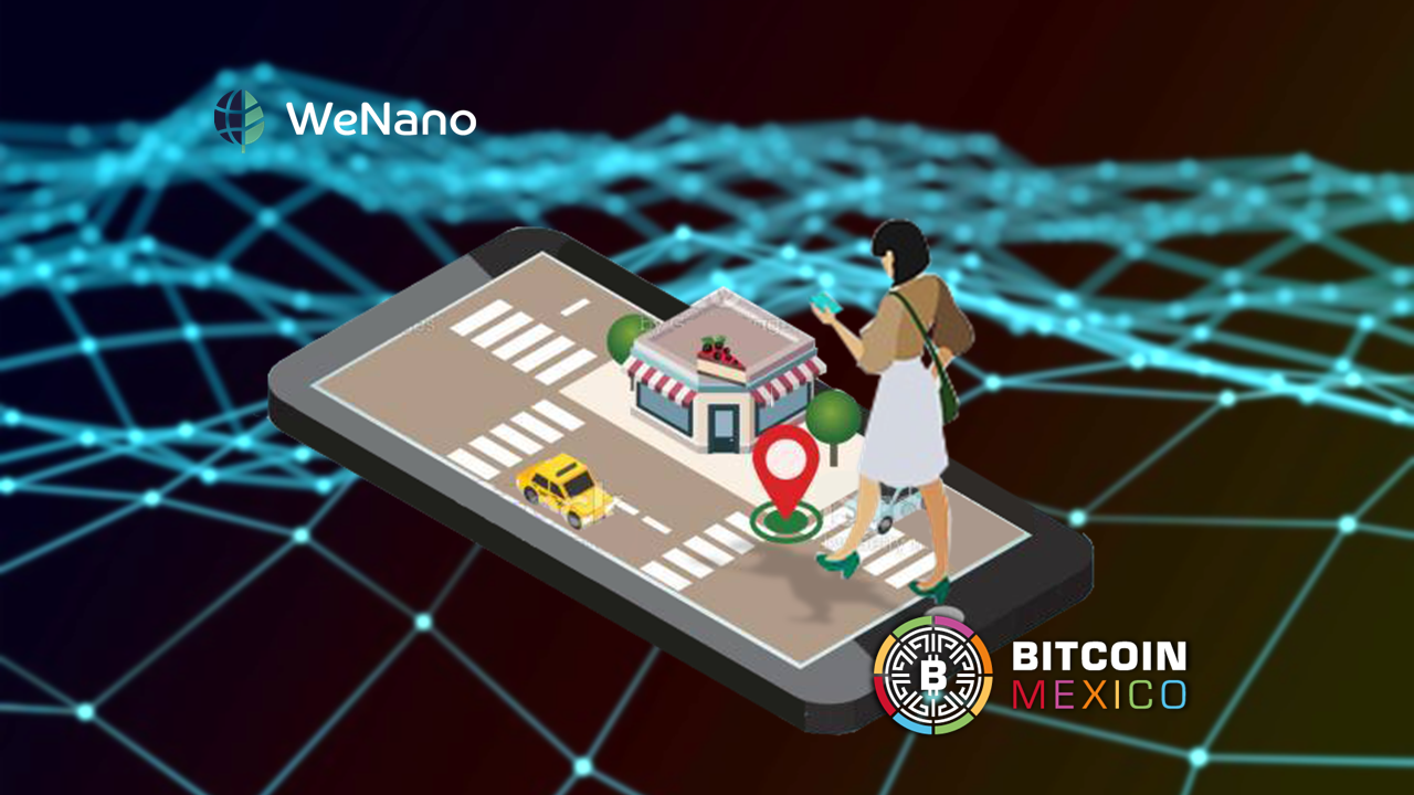 Gana criptomonedas al caminar con la app WeNano