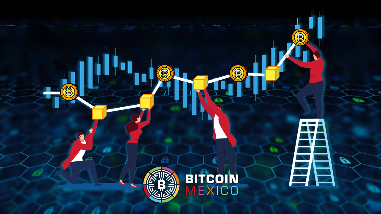 Bitcoin, aumento de precio y revolución silenciosa