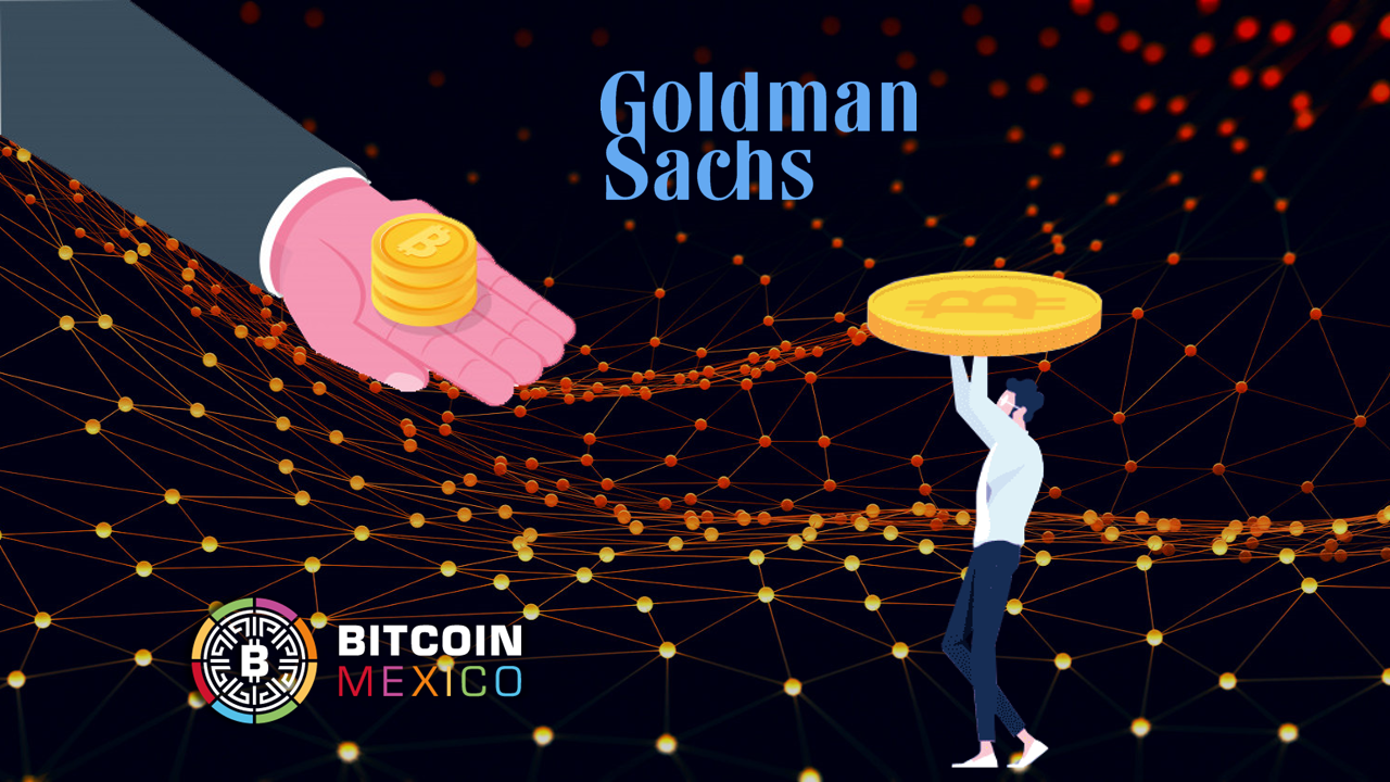 Goldman Sachs se prepara para ofrecer Bitcoins a inversores