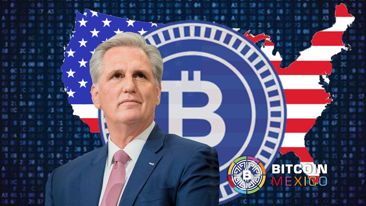 EUA: Líder republicano solicita a la FED no ignorar a Bitcoin
